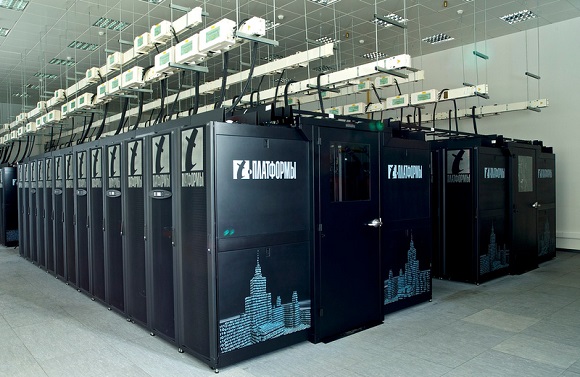 Администрирование HPC Ломоносов 2